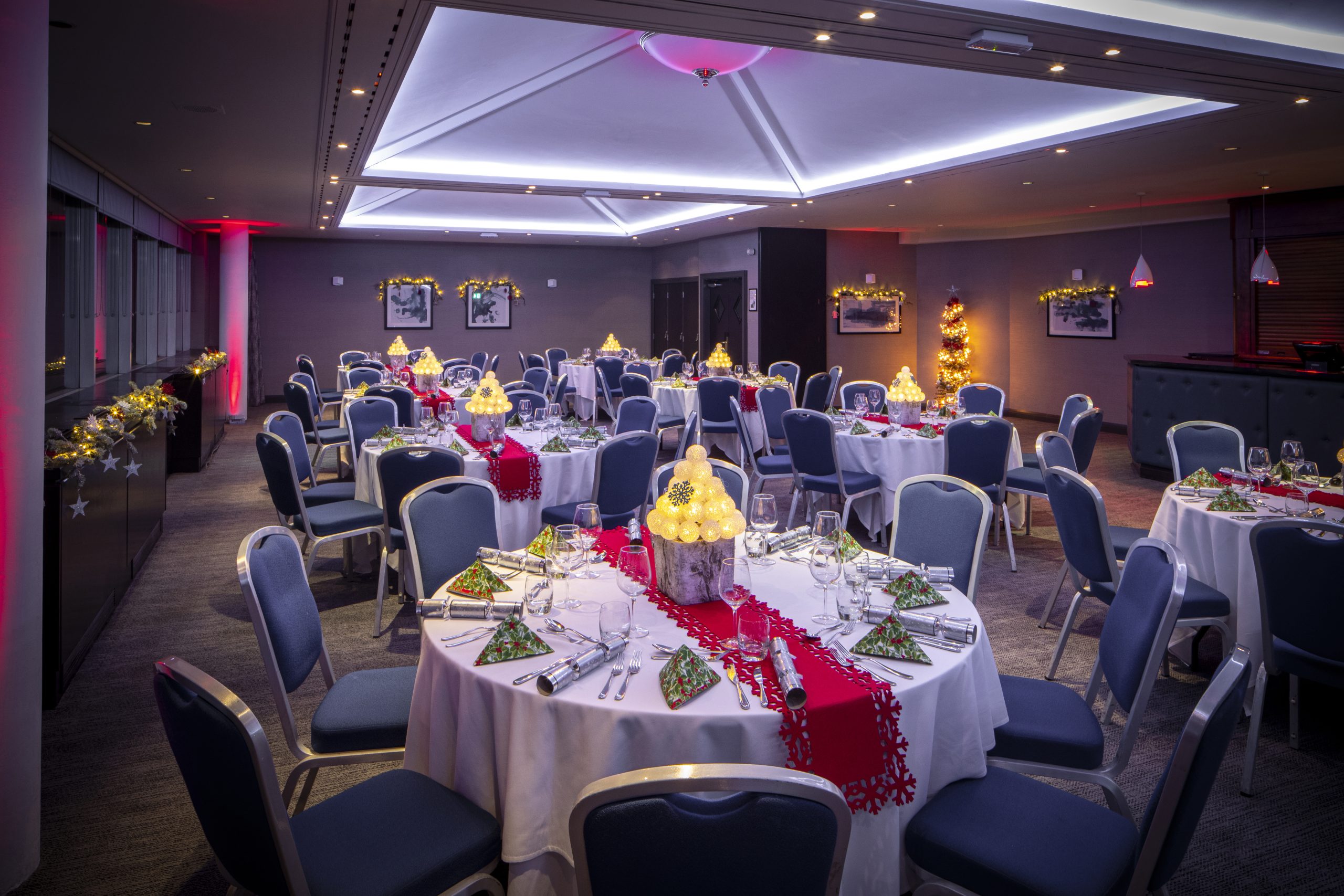 Crowne plaza harrogate valor meetings and events