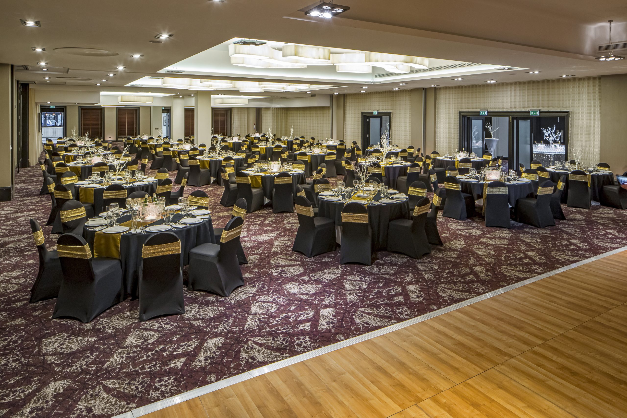 Crowne Plaza Stratford-upon-Avon - Valor Meetings and Events