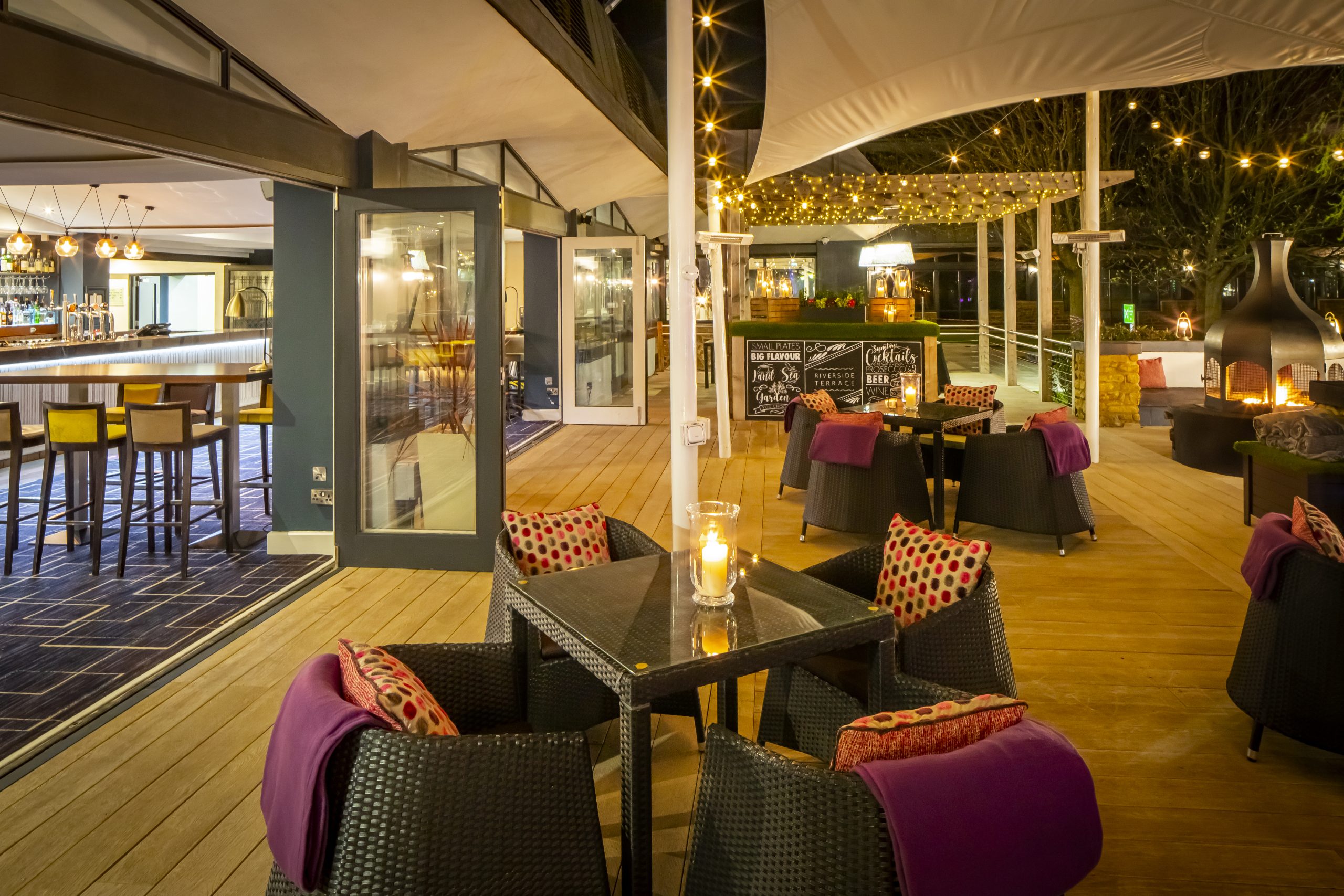 Crowne Plaza Stratford-upon-Avon - Valor Meetings and Events